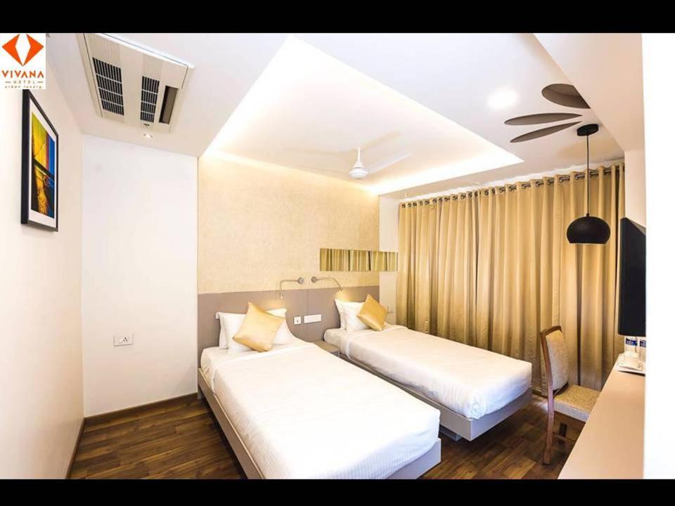Hotel Vivana Visákhapatnam Kültér fotó